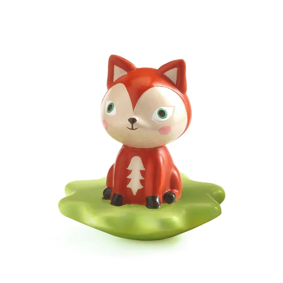 Melody of the Woods Music Box