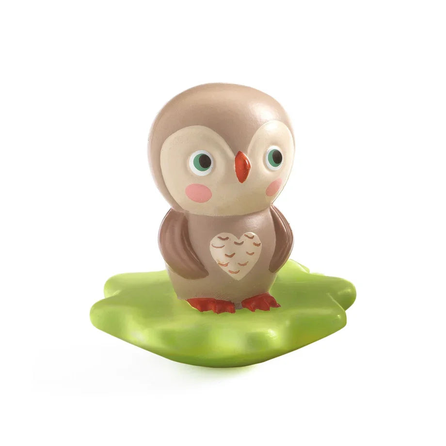 Melody of the Woods Music Box