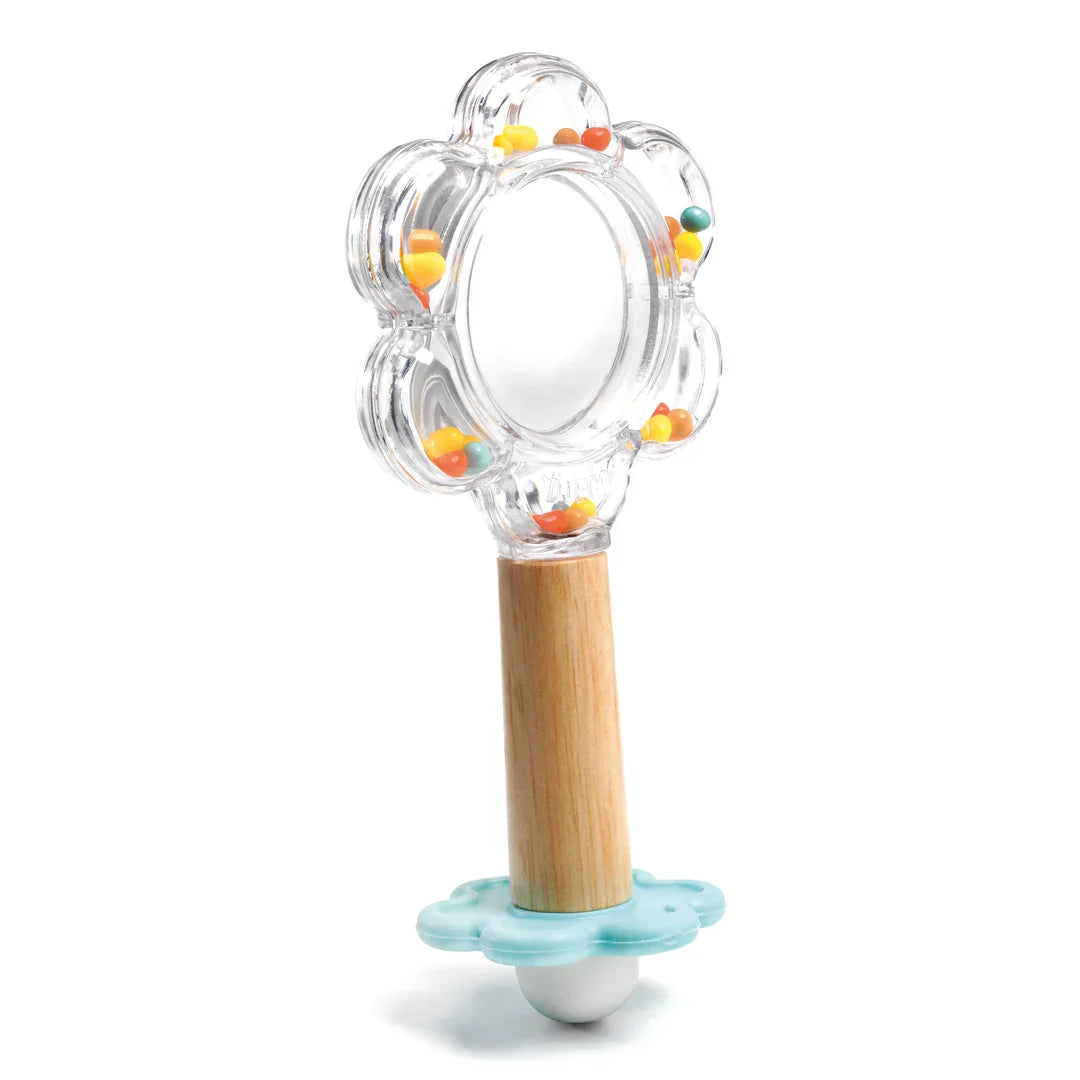 BabyFlower Infant Rattle