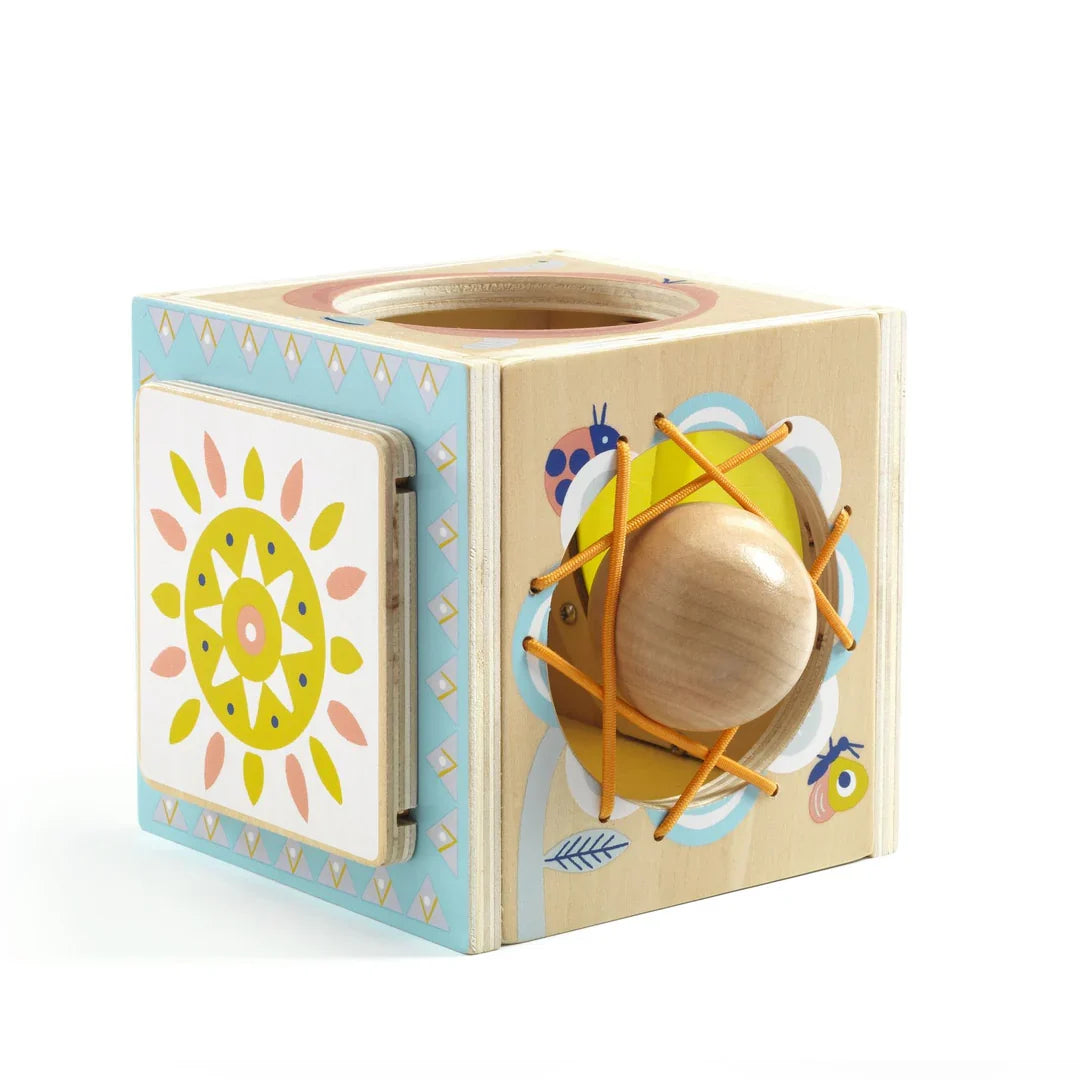 Peekaboo BabyBox