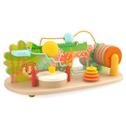 Jungle Multi Sound Activity Table