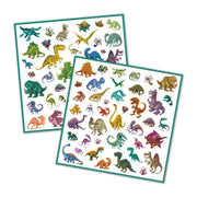 Dinosaur Sticker Sheets