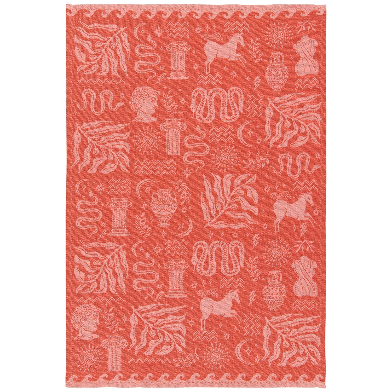 Olympus Jacquard Dishtowel by Kiss the Cook