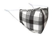 Denali Flannel Face Mask