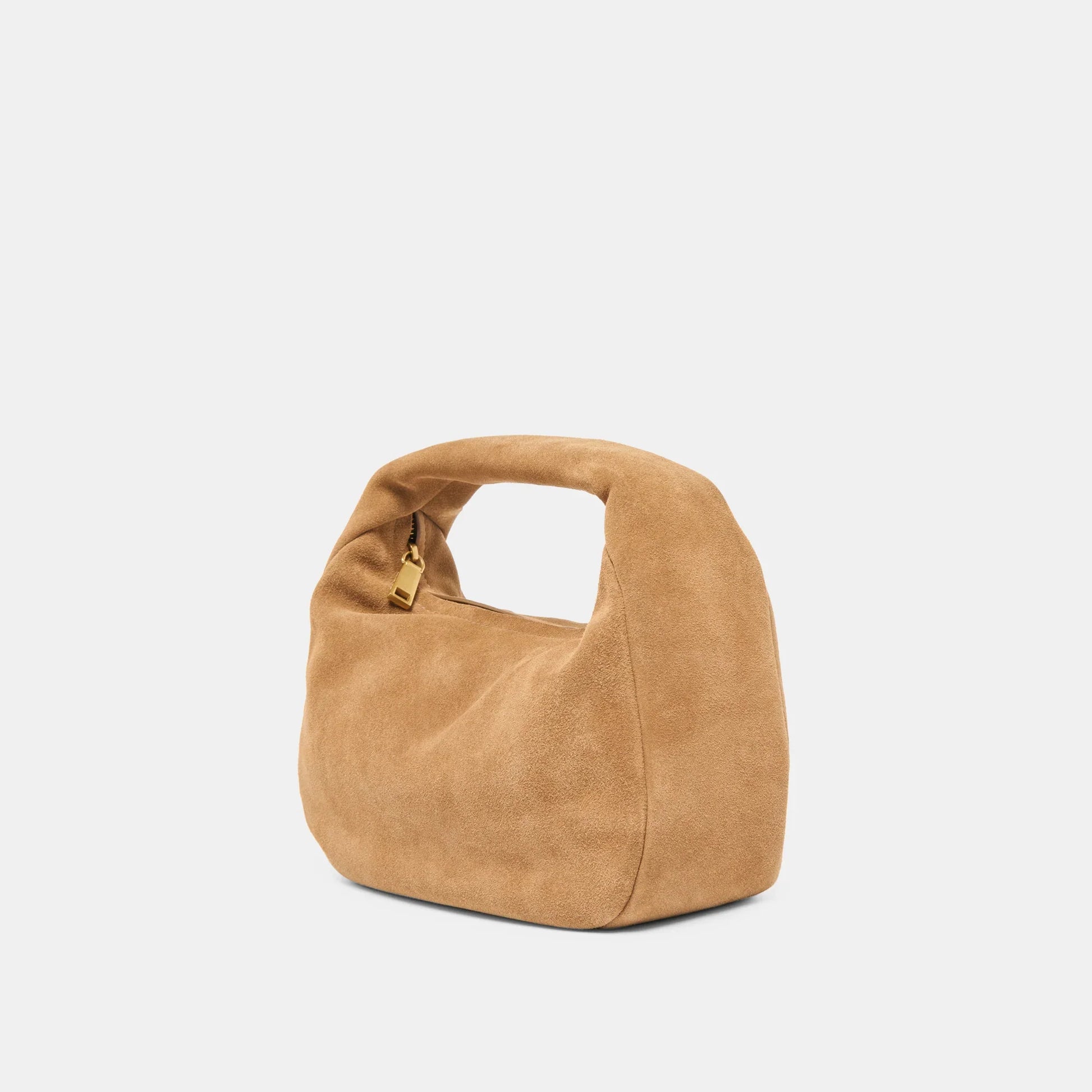 Dolce Vita Frankie – Brown Suede by Dear Lucy