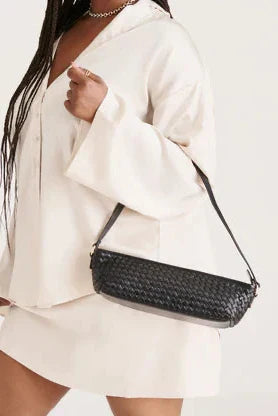 Dolce Vita Savaii Woven Black