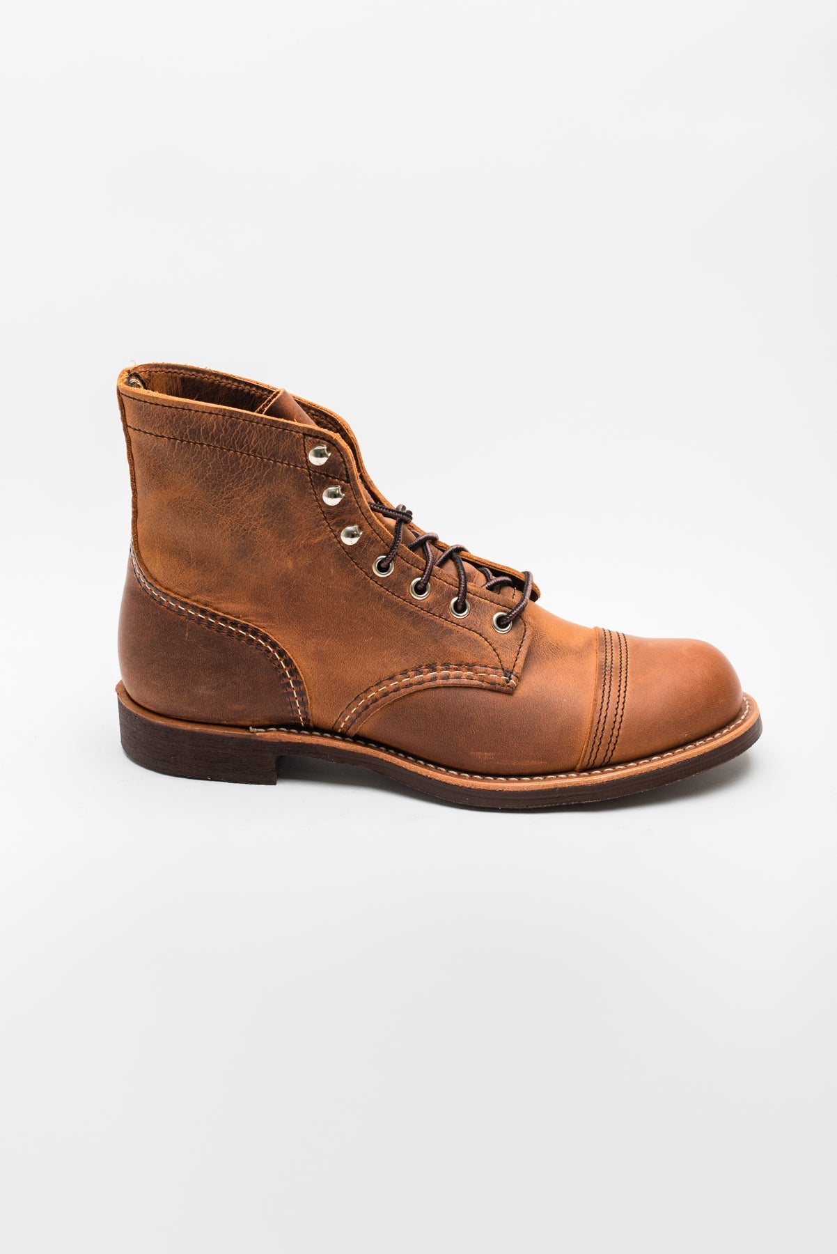 Red Wing Iron Ranger #8085 - Copper Rough & Tough by Harbour Thread