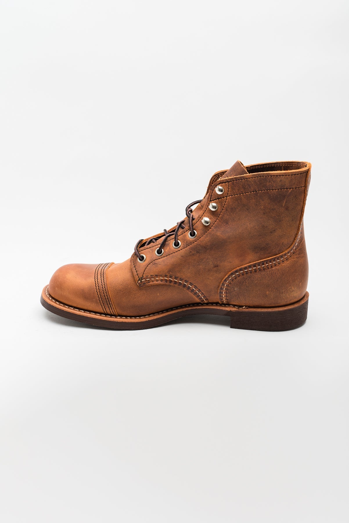 Red Wing Iron Ranger #8085 - Copper Rough & Tough by Harbour Thread