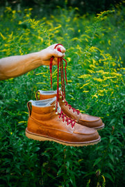 SOLD OUT - Taconic Rambler Boots - Ron's Bikes x Queen City Footwear (PRE-ORDER)