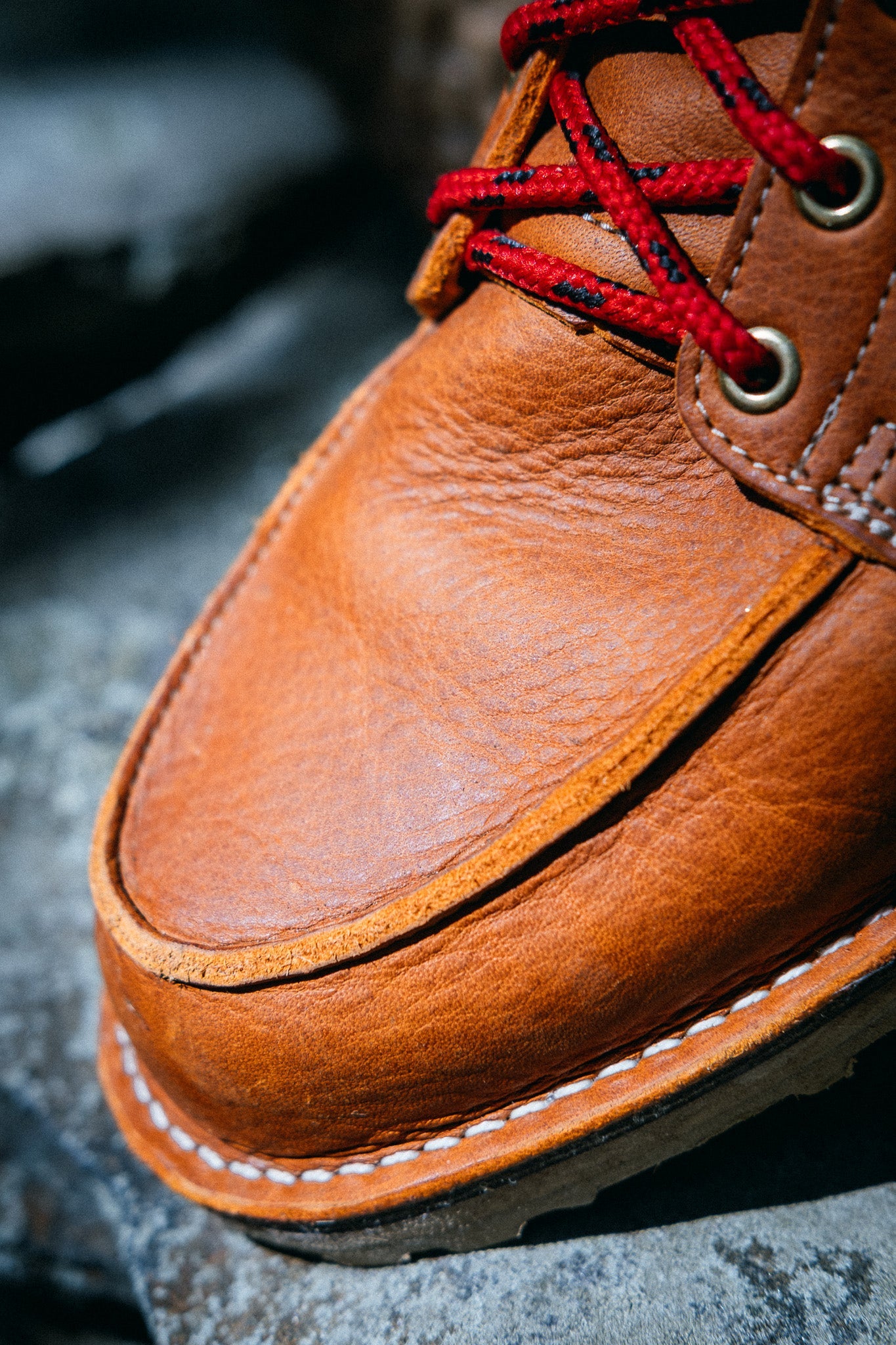 SOLD OUT - Taconic Rambler Boots - Ron's Bikes x Queen City Footwear (PRE-ORDER)