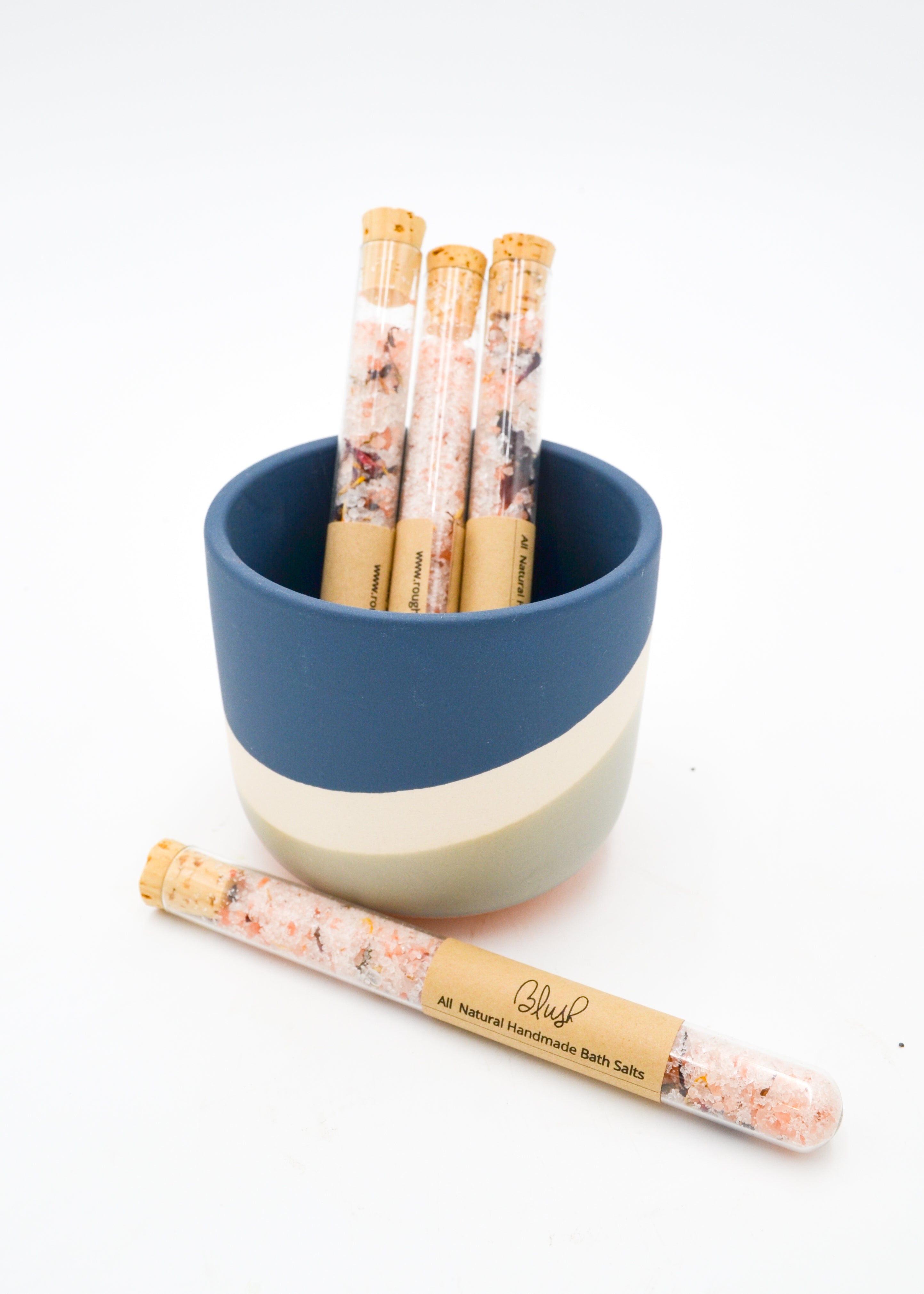 Bath Salt Vials (5 Scents Available)