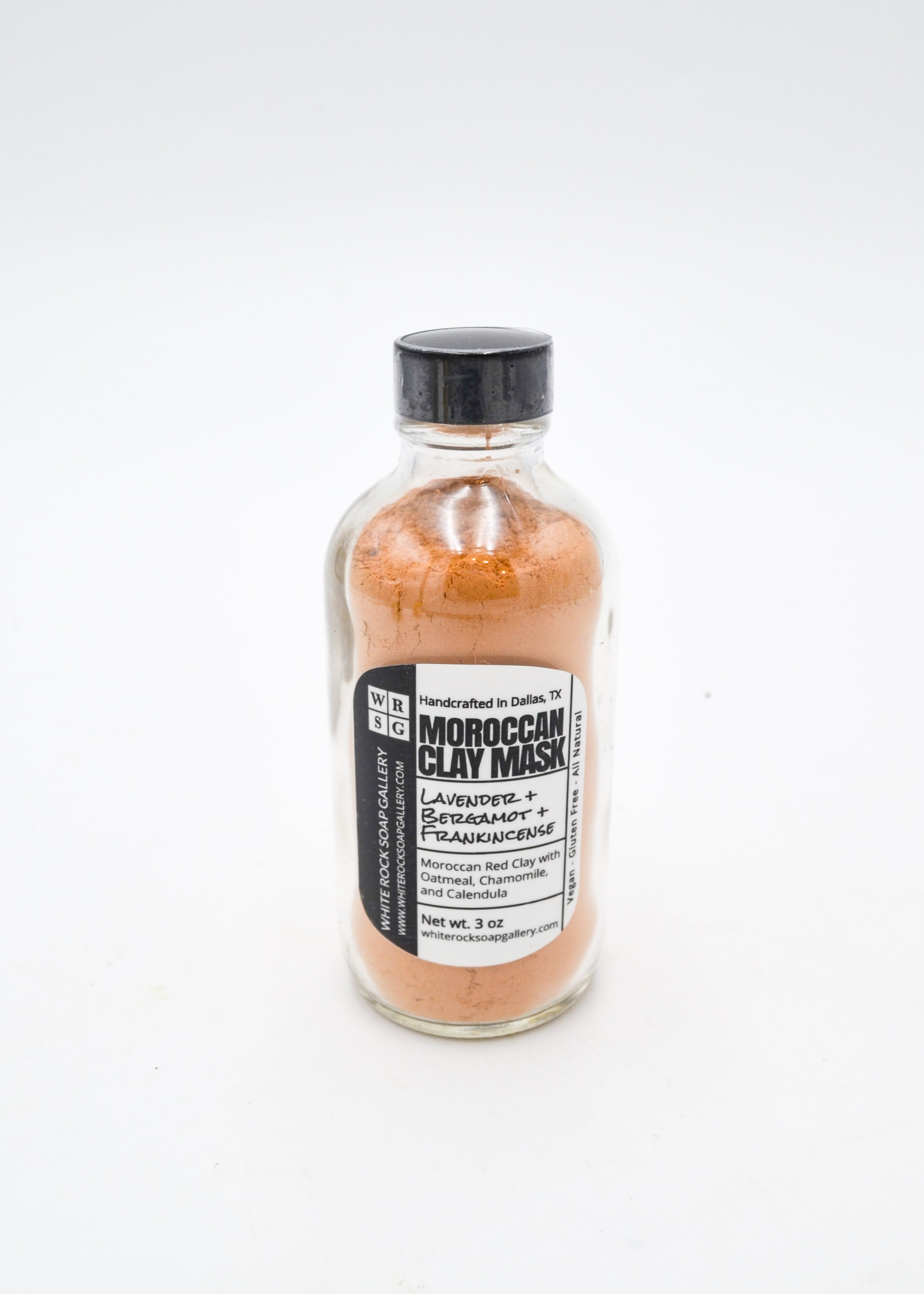 Clay Face Masks (3 Varieties Available)