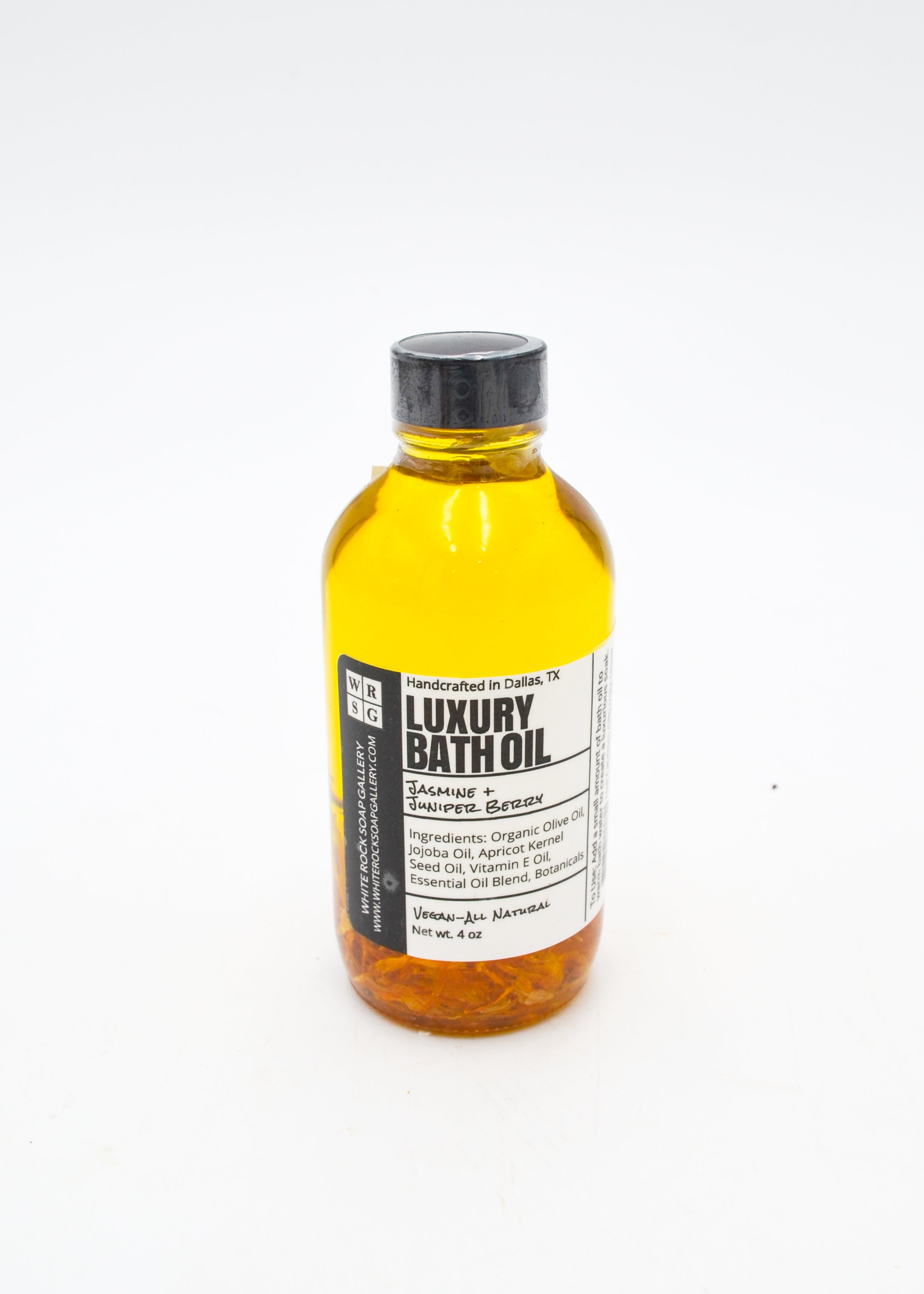 SALE! Luxury Bath Oils (3 Blends Available)
