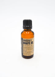 Mustache & Beard Oil: Eucalyptus & Mint