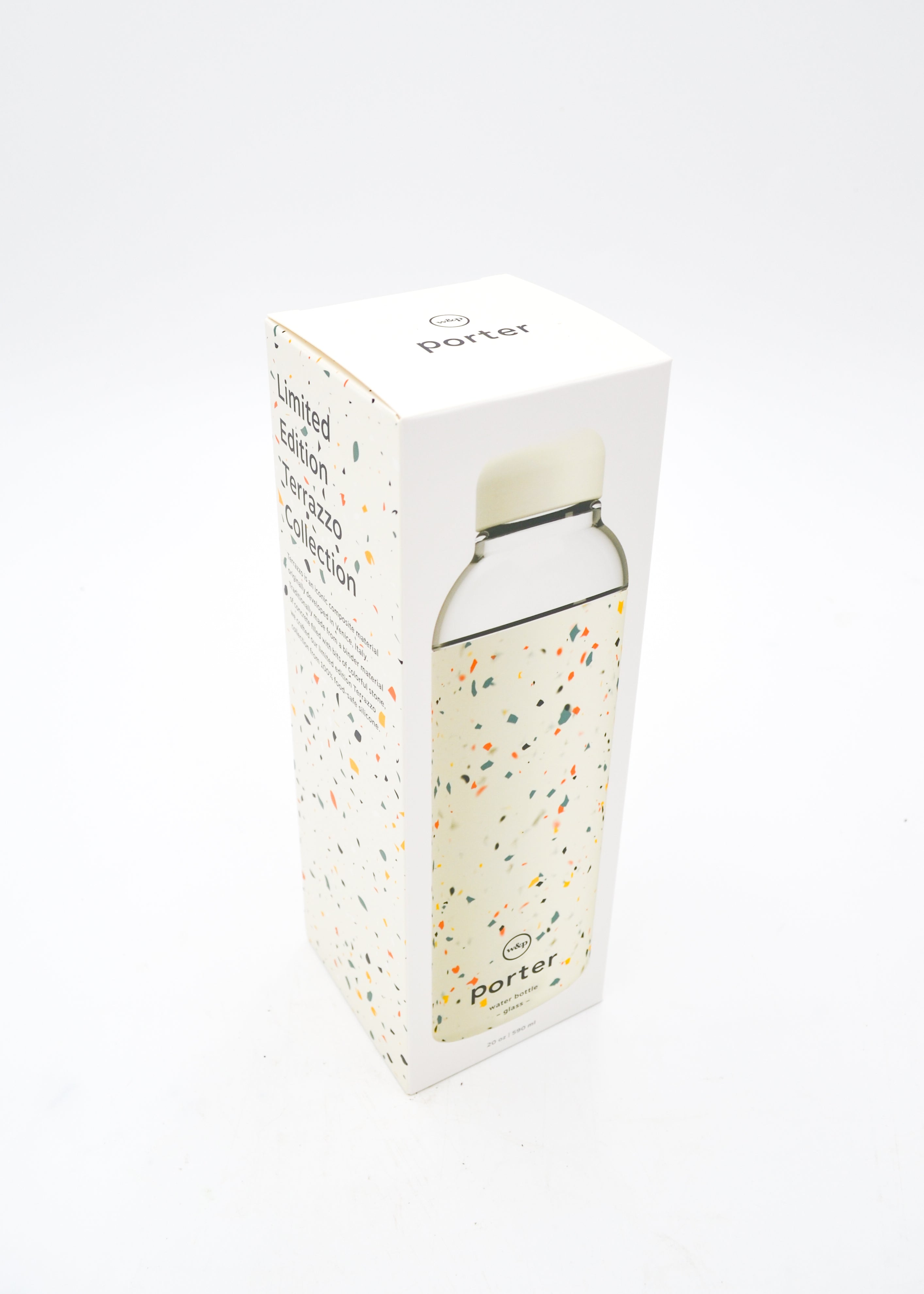 SALE! Porter Terrazzo Bottle Cream