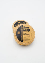 Shave Soap (3 Scents Available)