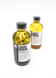 SALE! Luxury Bath Oils (3 Blends Available)