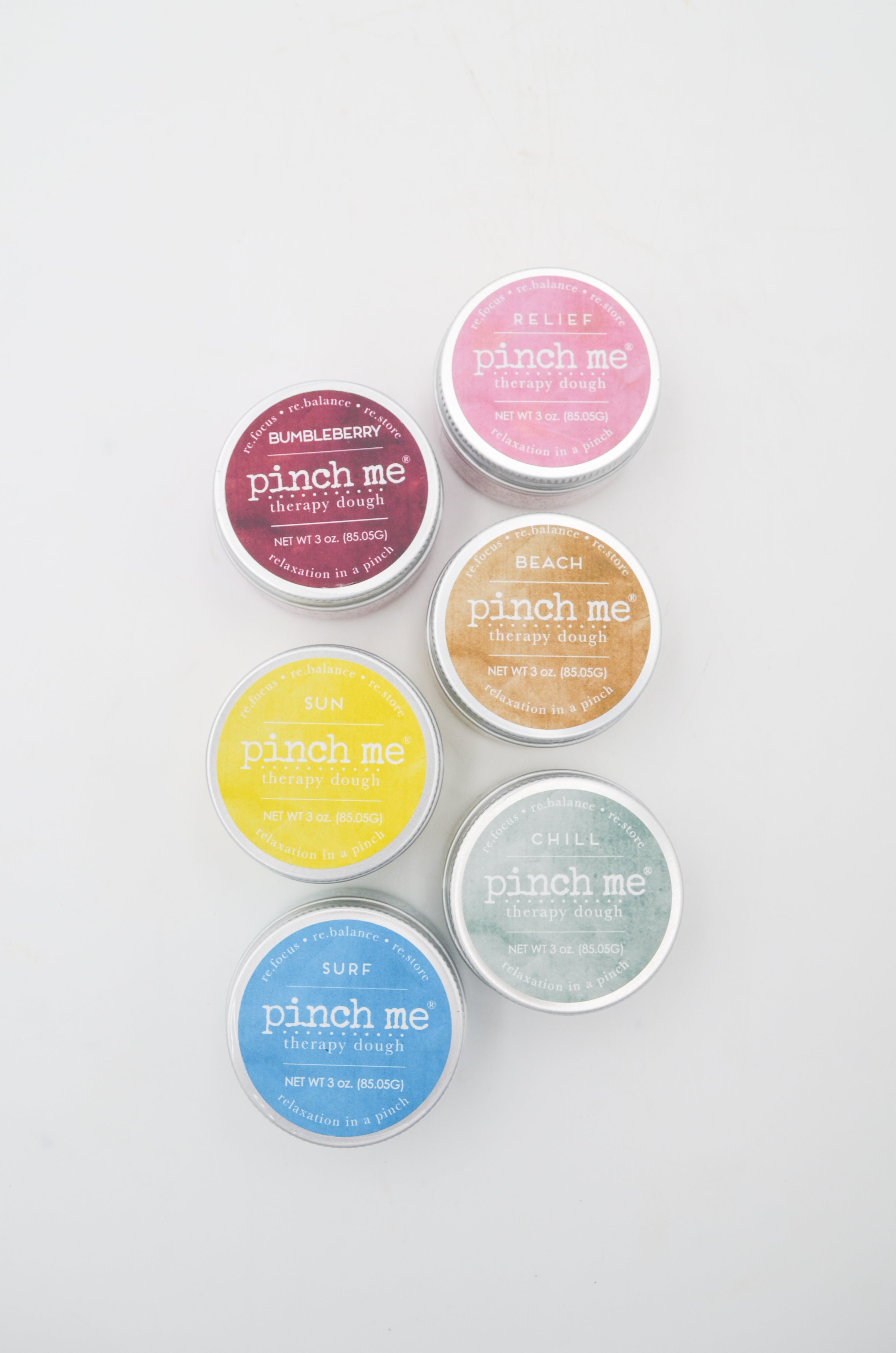 Pinch-Me Aromatherapy Dough (18 Scents Available)