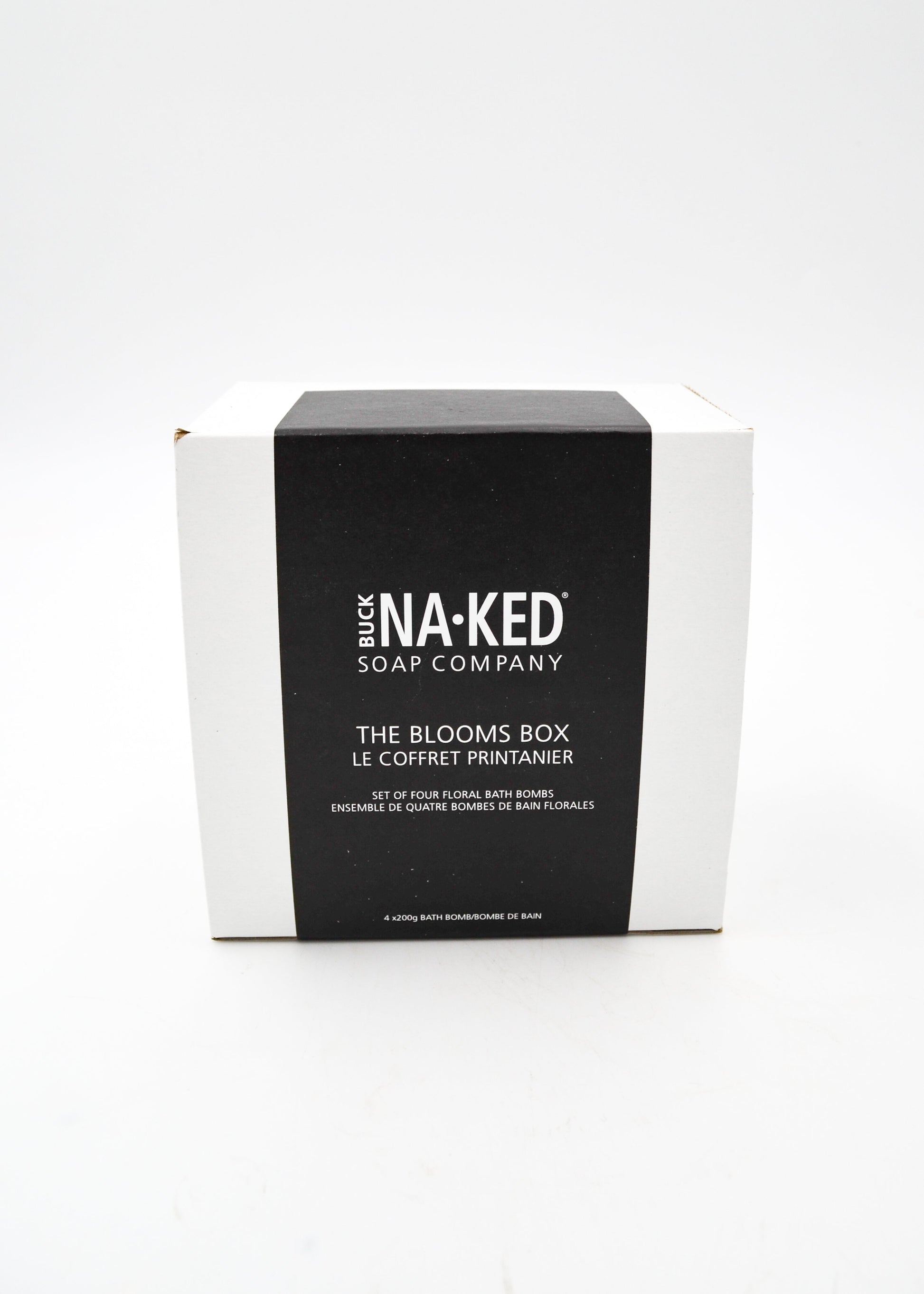 The Blooms Box - Bath Bombs by Wild Lark
