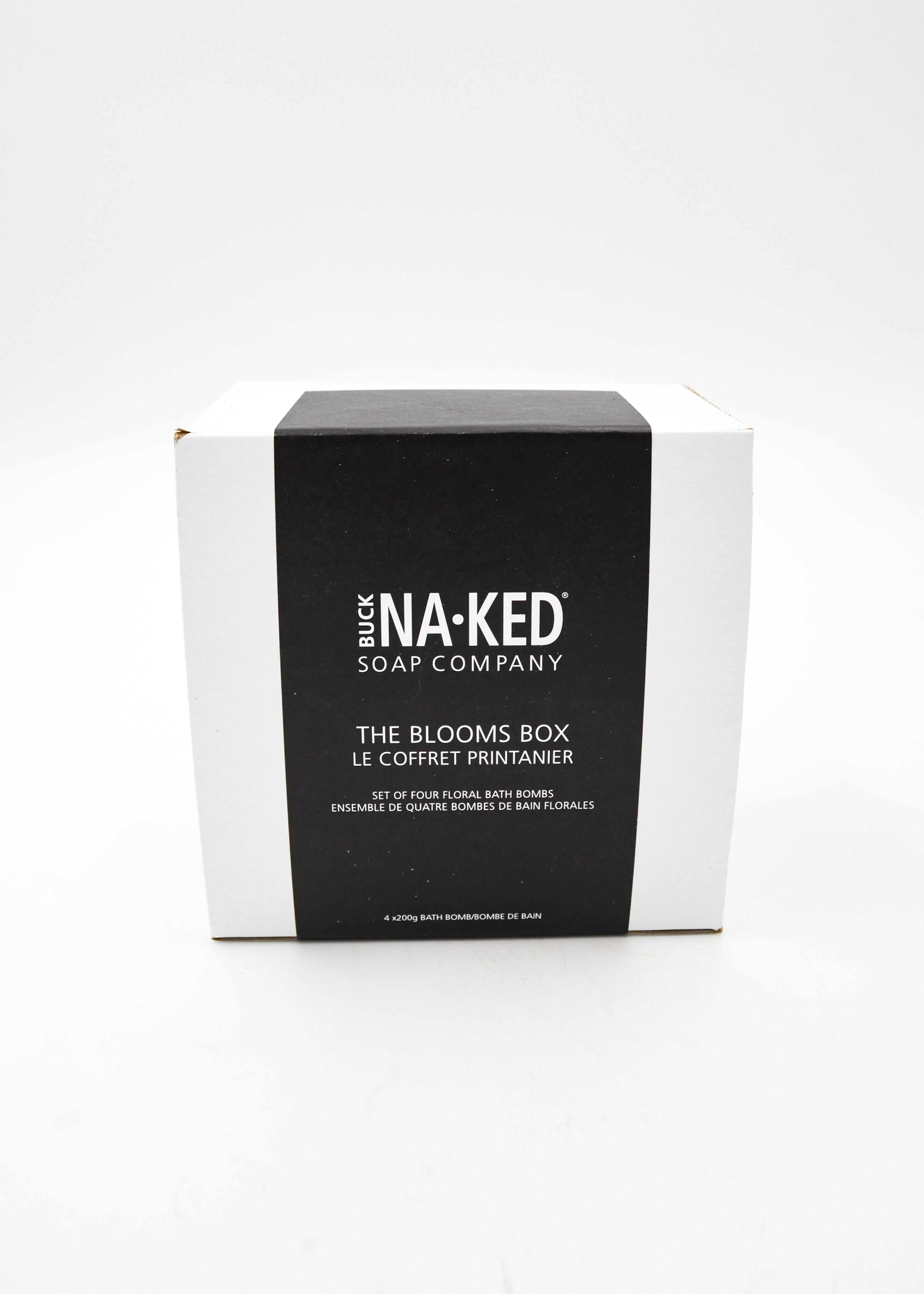The Blooms Box - Bath Bombs by Wild Lark