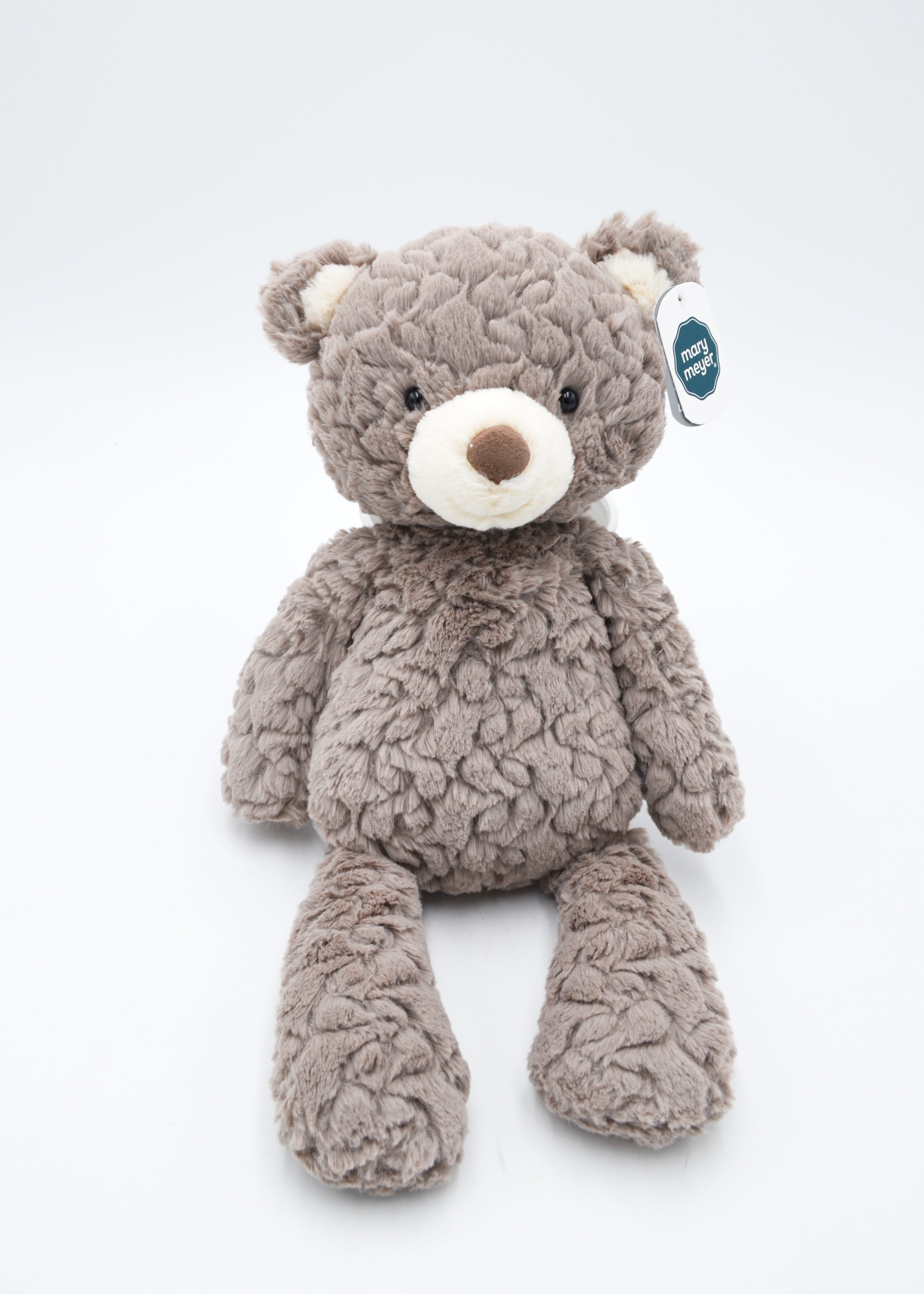 Grey Putty Bear