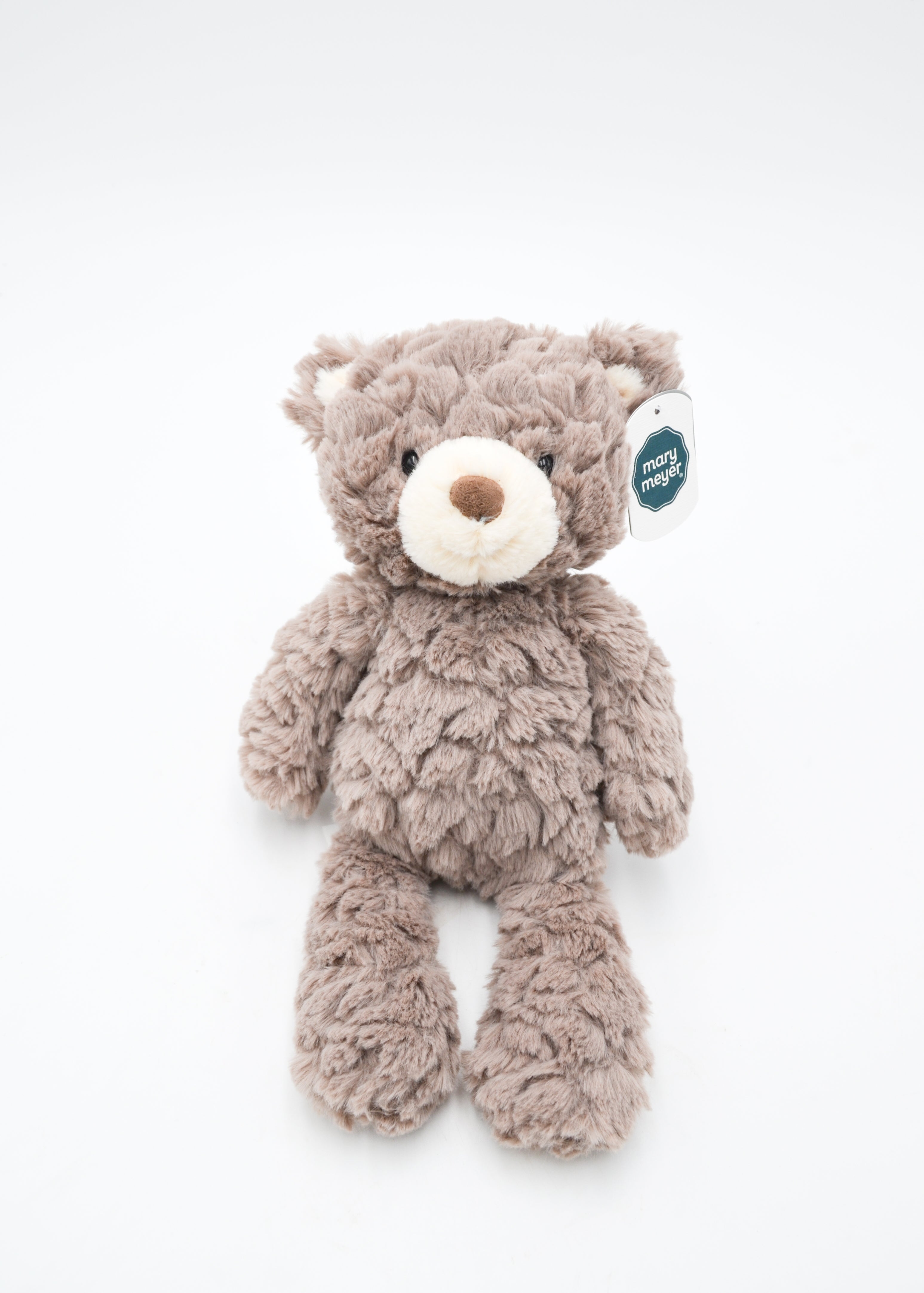 Grey Putty Bear