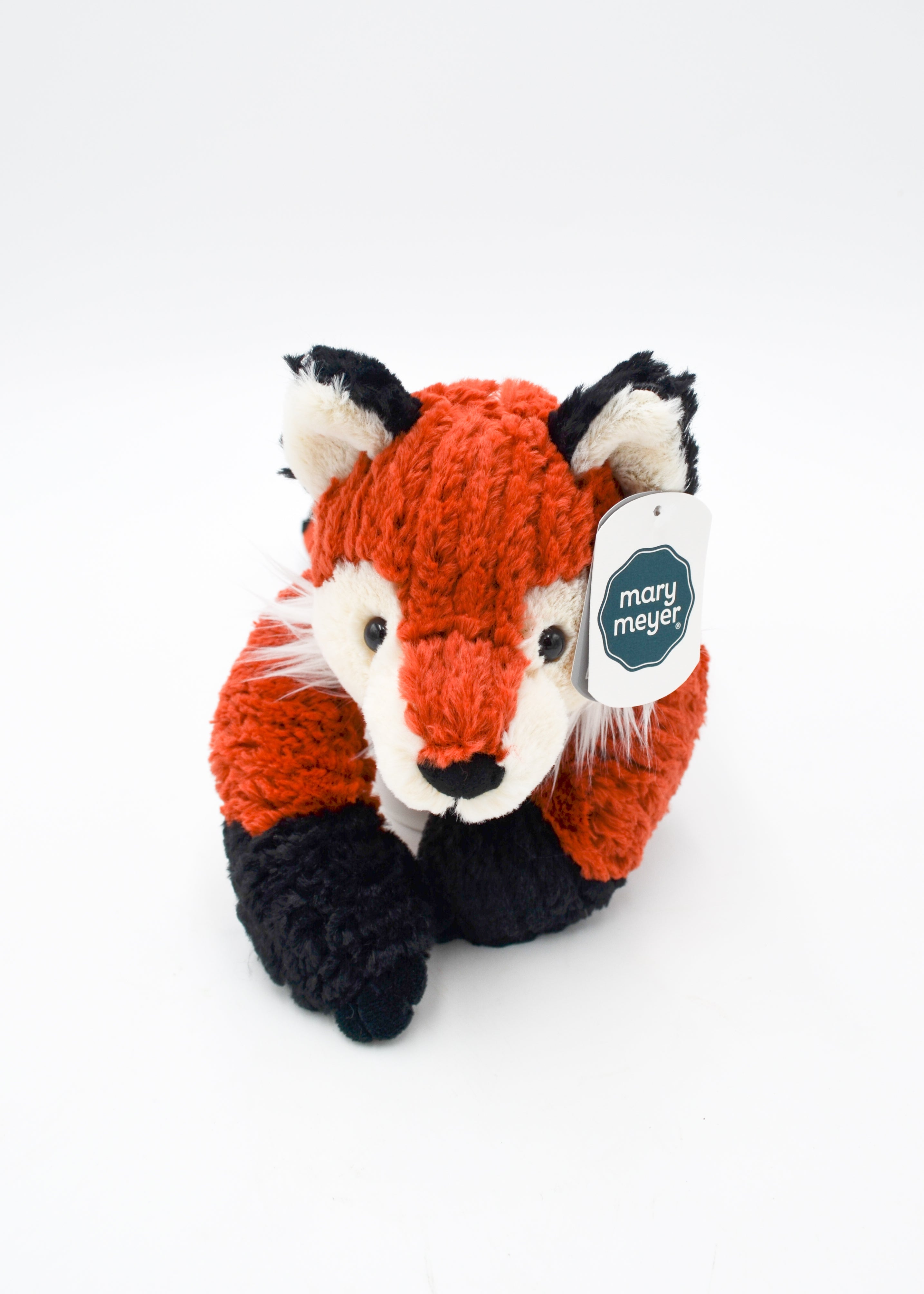 Cozy Toes Fox Plush 17"