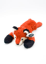 Cozy Toes Fox Plush 17"