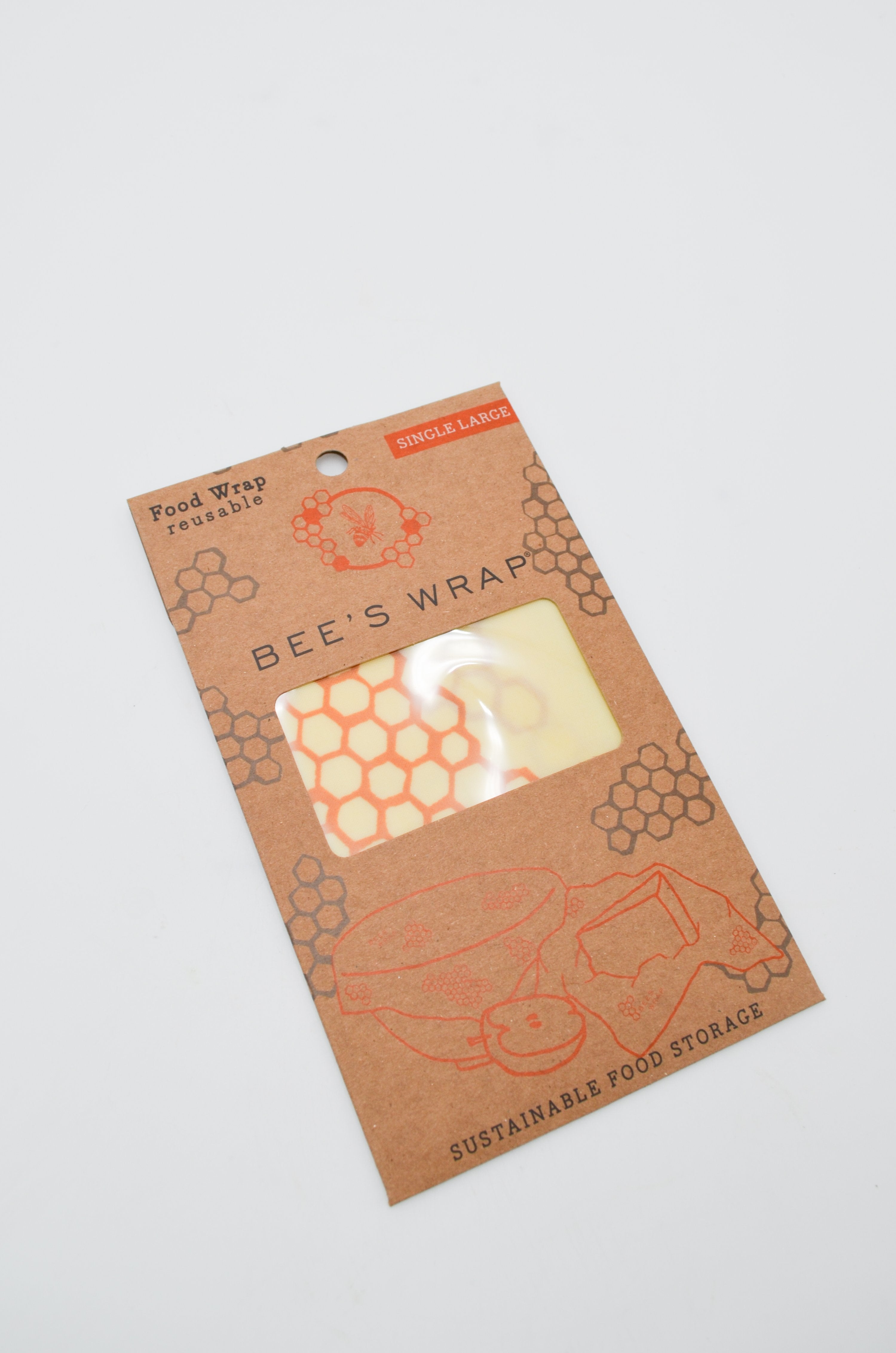 Bee's Wrap - Classic Honeycomb Print Collection