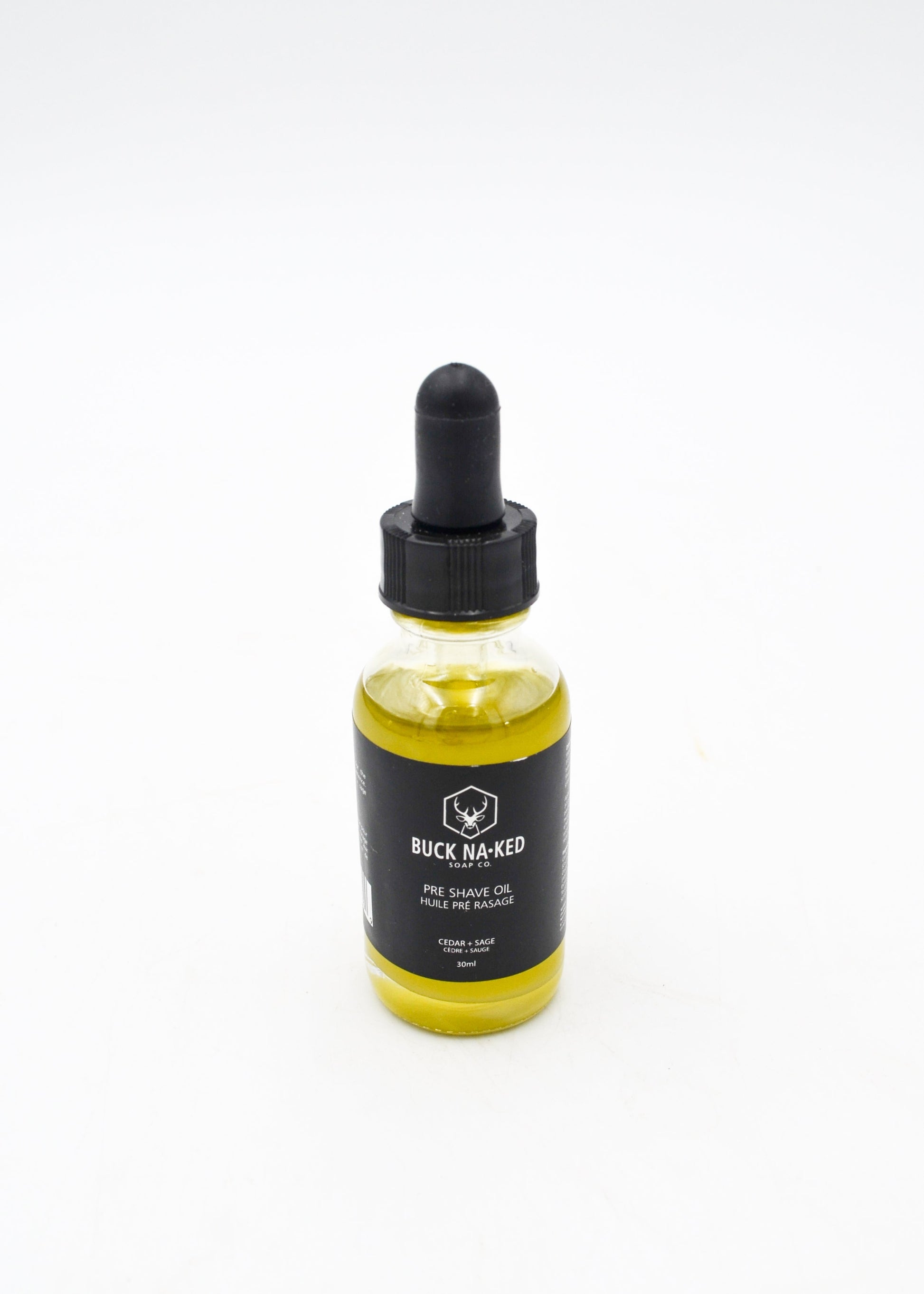 Pre-Shave Oil by Wild Lark