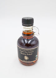 Organic Pure Vermont Maple Syrup by Wild Lark