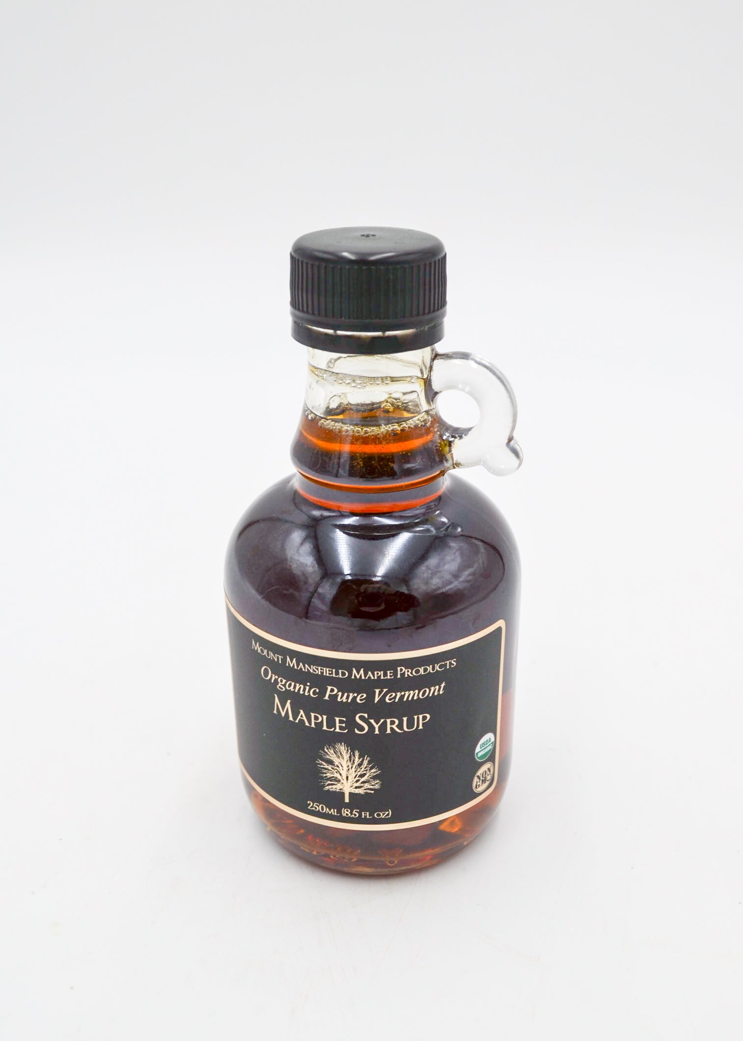 Organic Pure Vermont Maple Syrup by Wild Lark