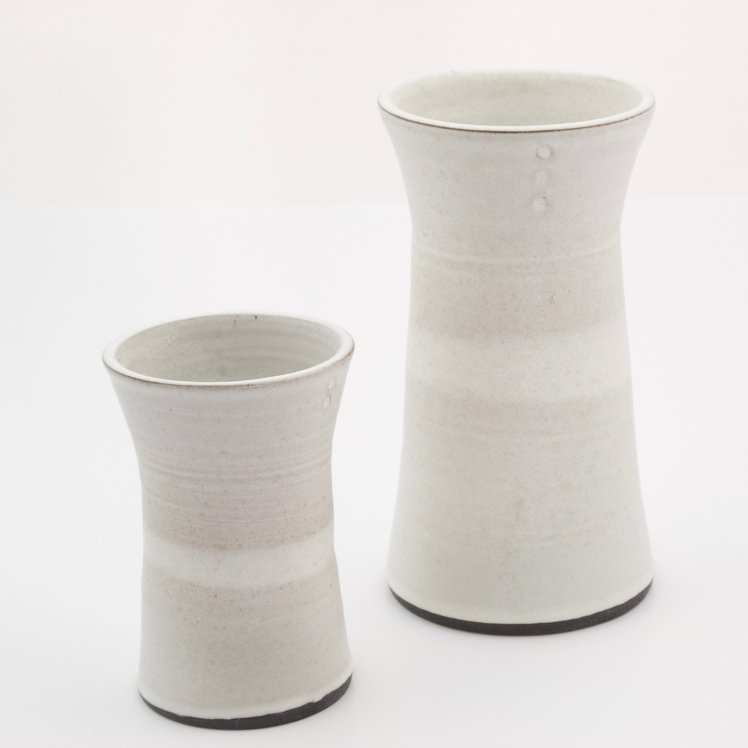 Grey Market Vases