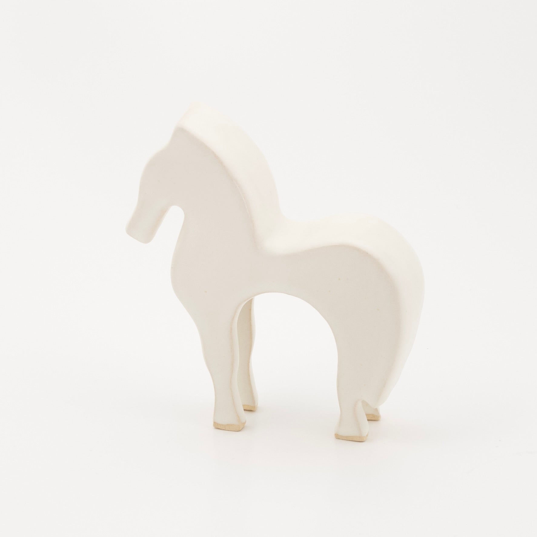 Ceramic Horses