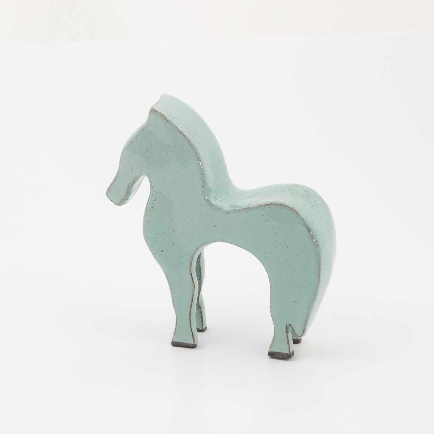 Ceramic Horses