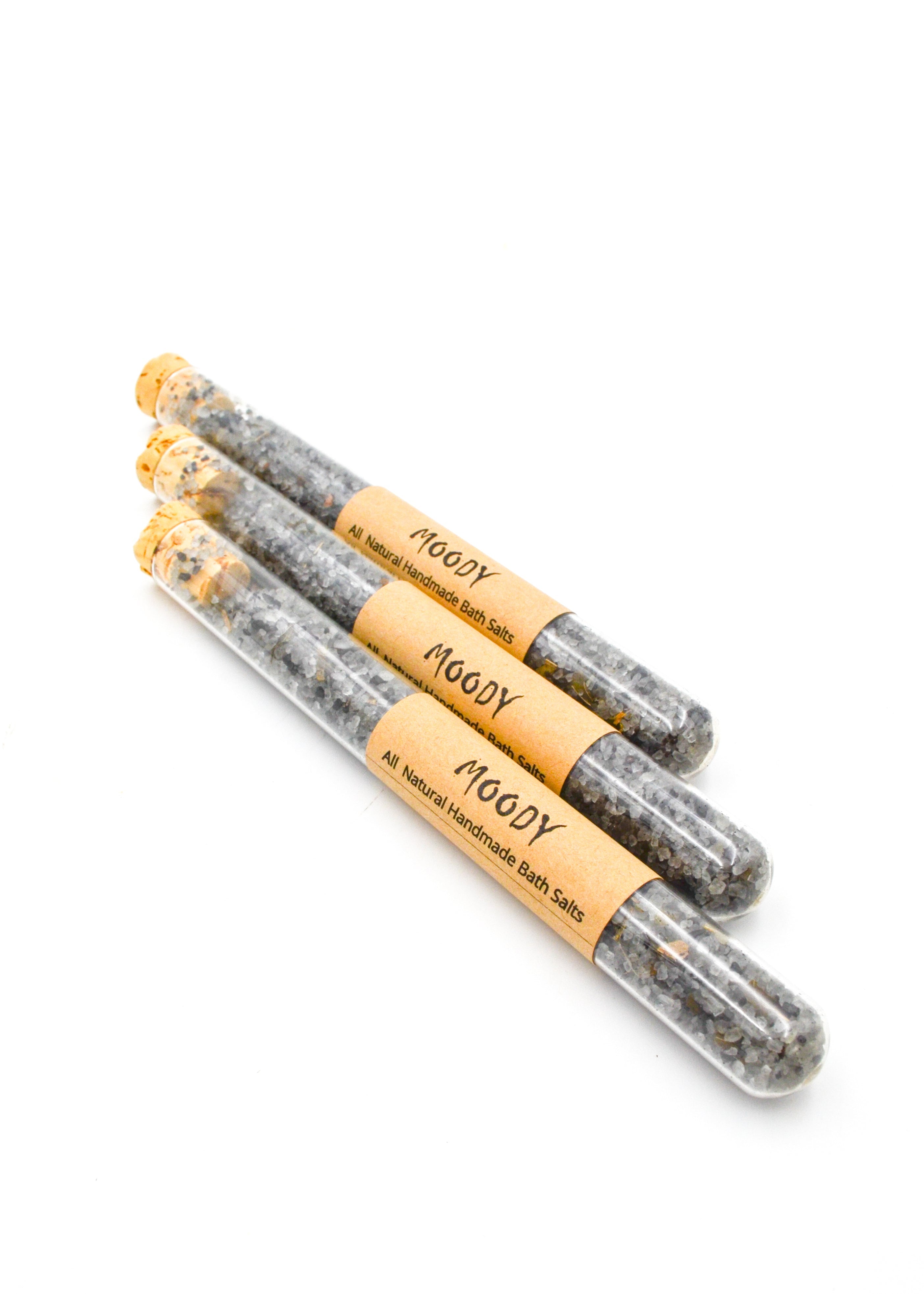 Bath Salt Vials (5 Scents Available)