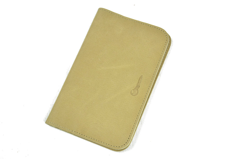 Leather Field Notes Journal Cover- Shears
