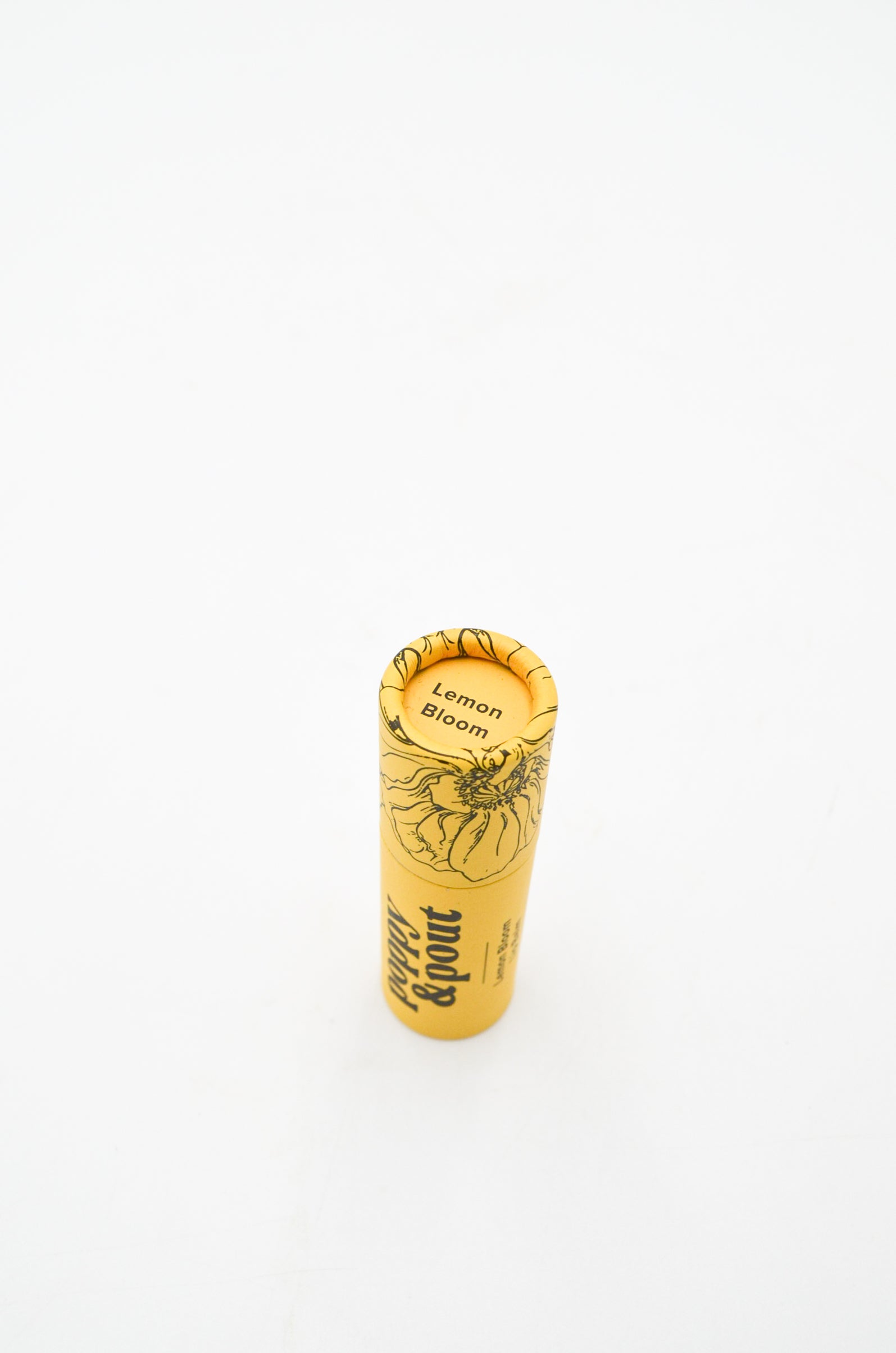Poppy & Pout Lip Balms