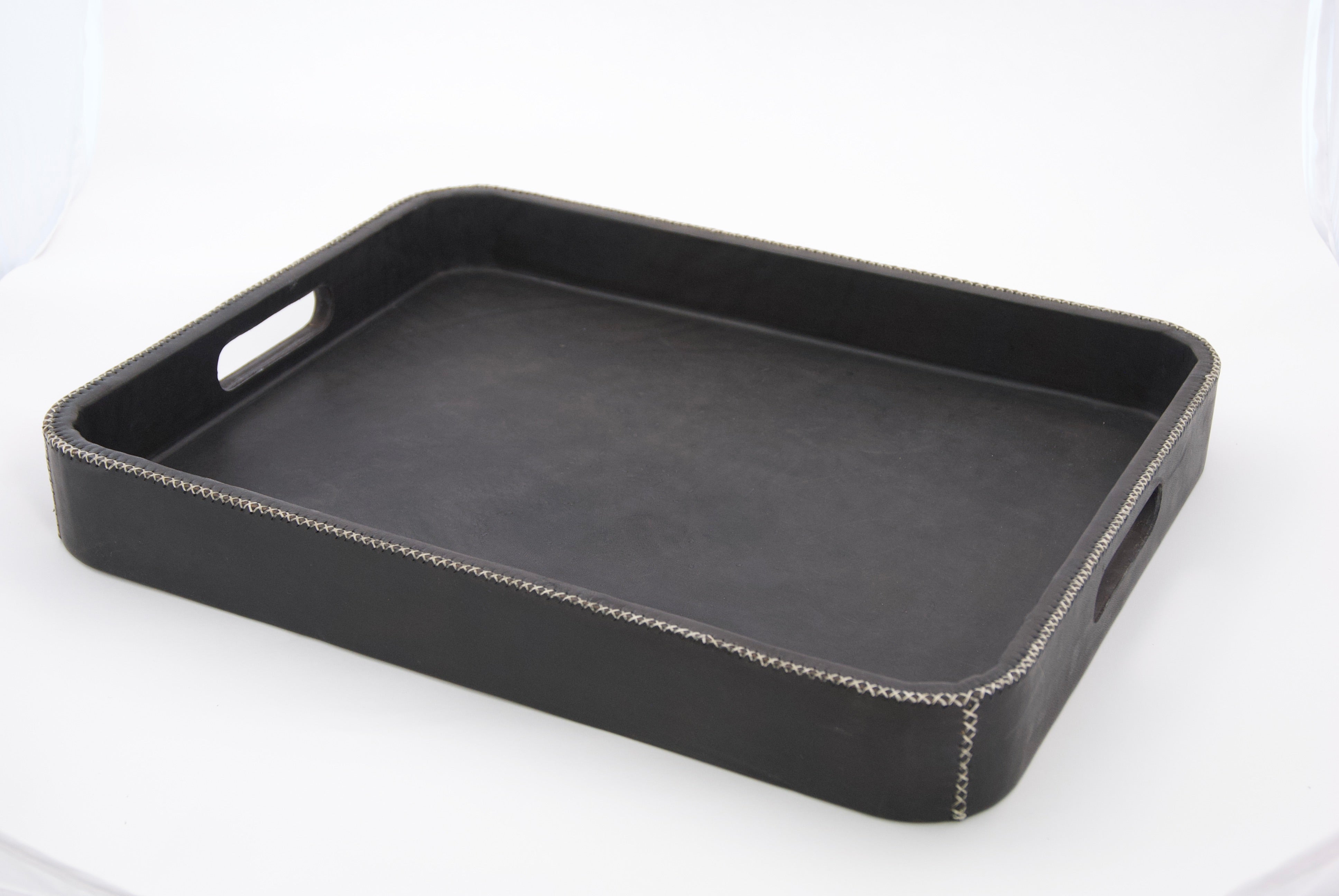 Leather Tray