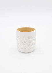 Abstract Boob Ceramic Pot