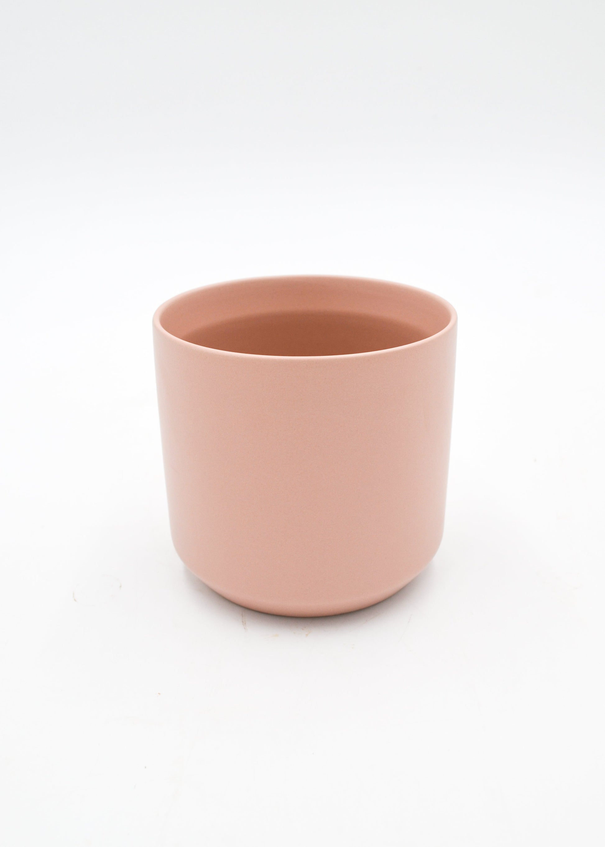 Pink Matte Pot (5 Sizes Available) by Wild Lark