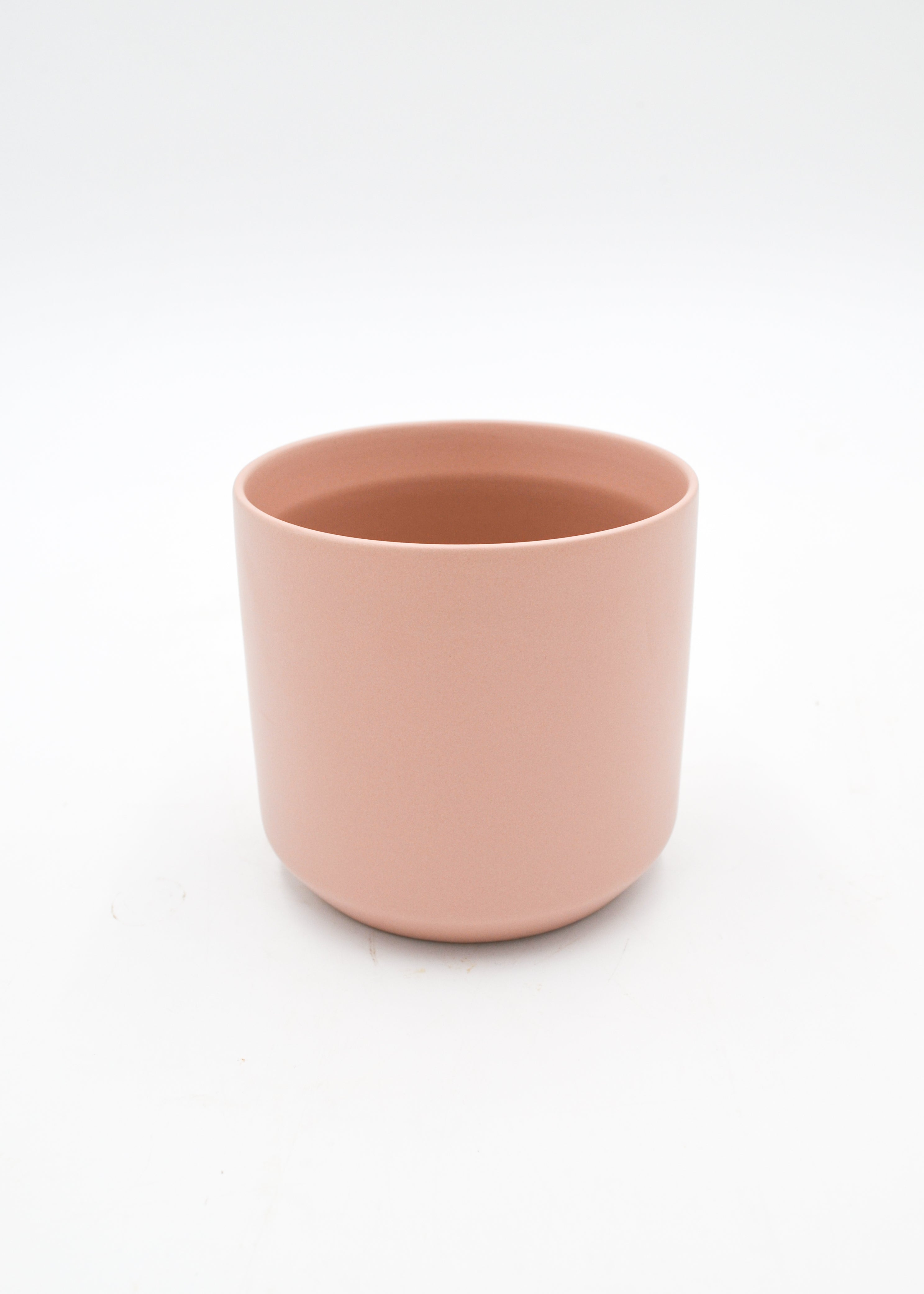 Pink Matte Pot (5 Sizes Available) by Wild Lark