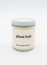 "Plant Lady" Candle - Apricot + Fig