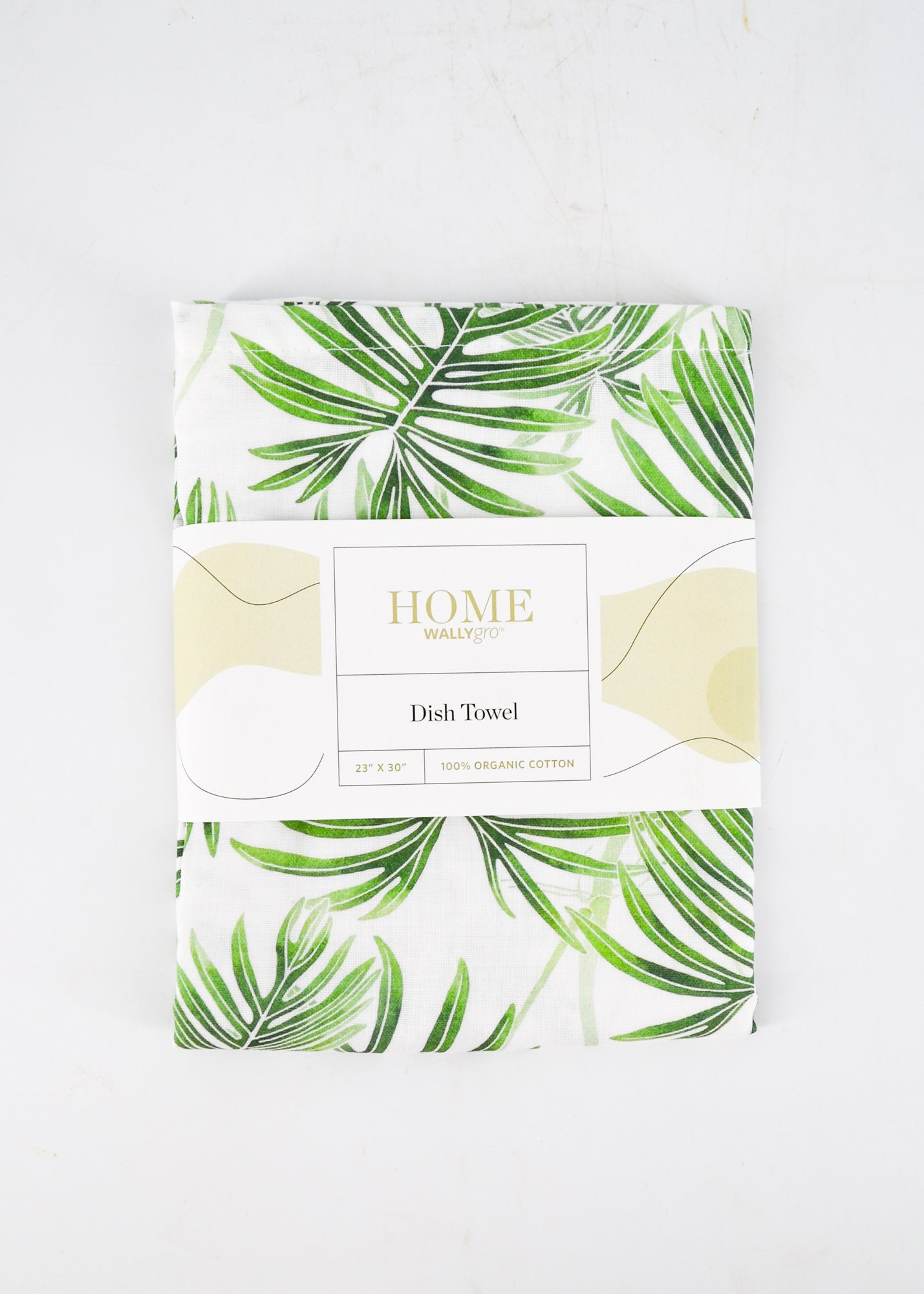 Plant Print Dish Towels by Wild Lark