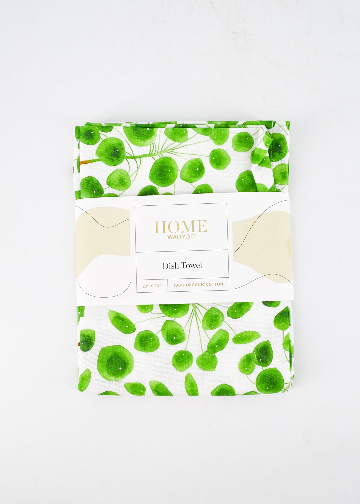 Plant Print Dish Towels by Wild Lark