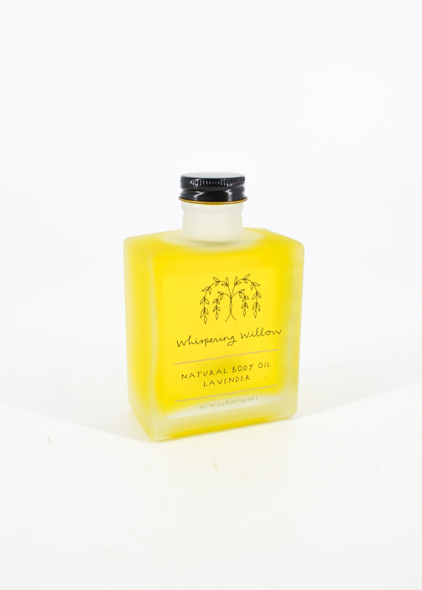 Lavender Natural Body Oil