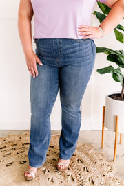 Slim Boot Cut Jeggings By Judy Blue Jeans by SidePony Boutique