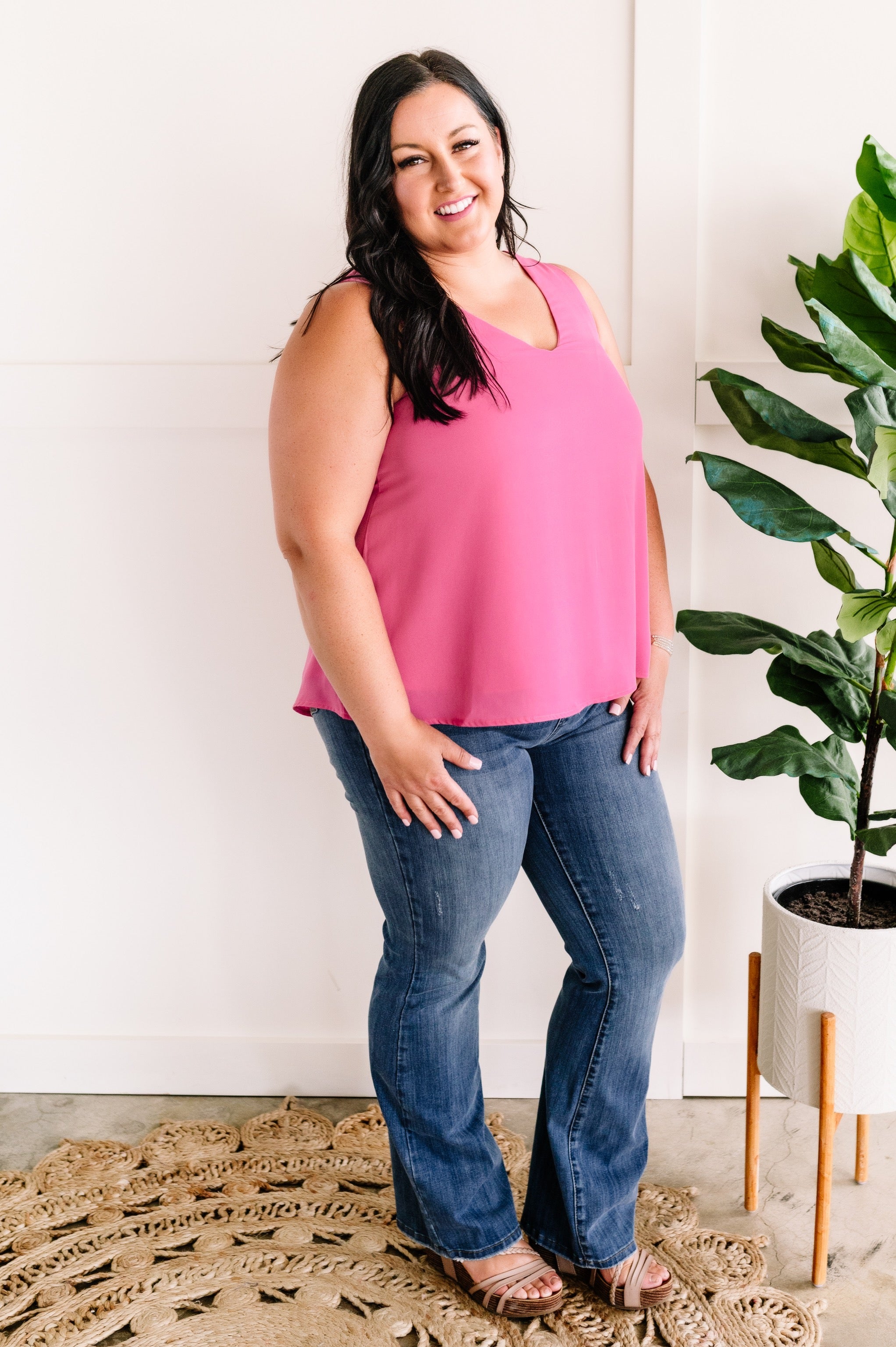 Slim Boot Cut Jeggings By Judy Blue Jeans by SidePony Boutique
