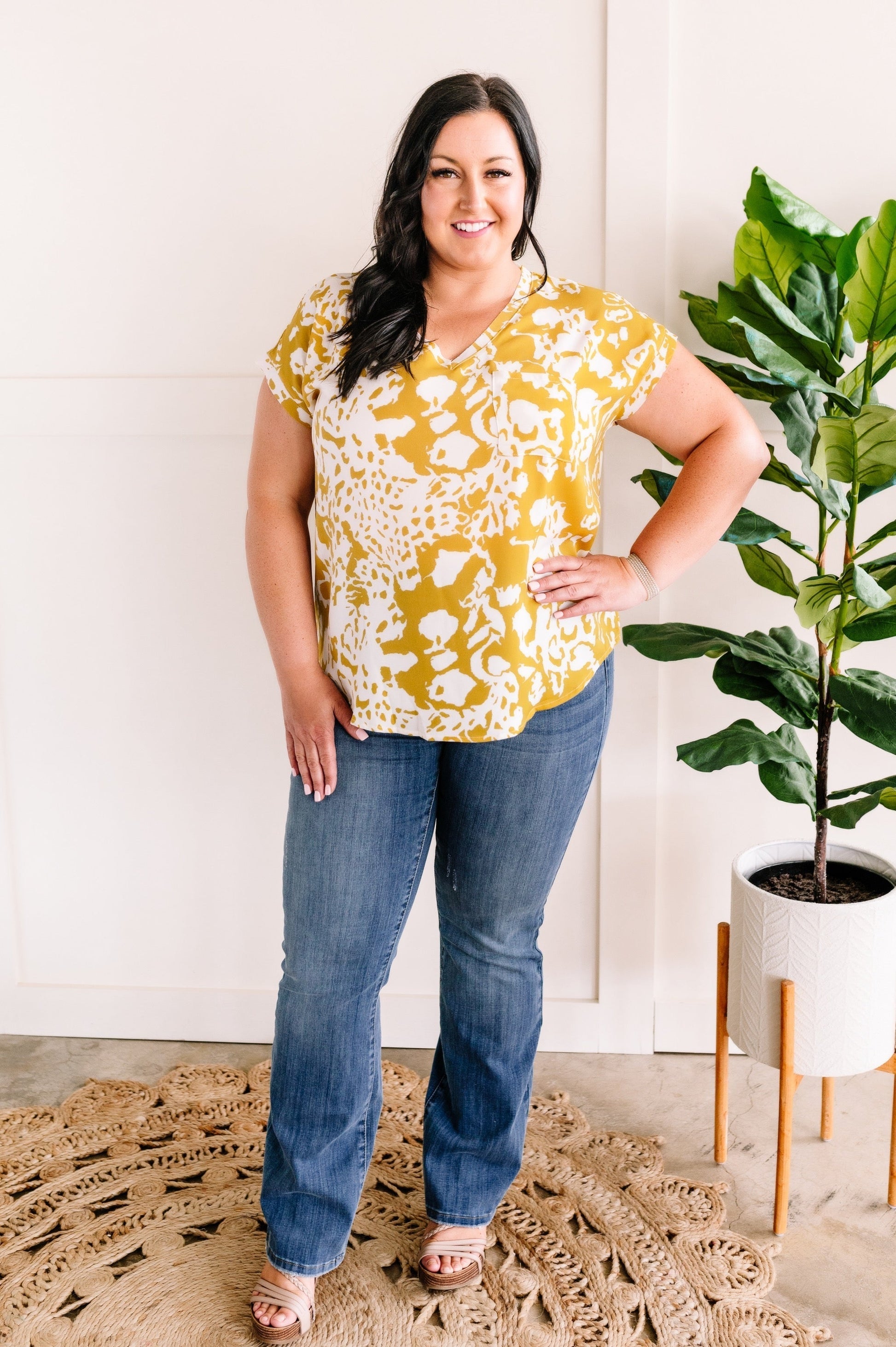 Slim Boot Cut Jeggings By Judy Blue Jeans by SidePony Boutique
