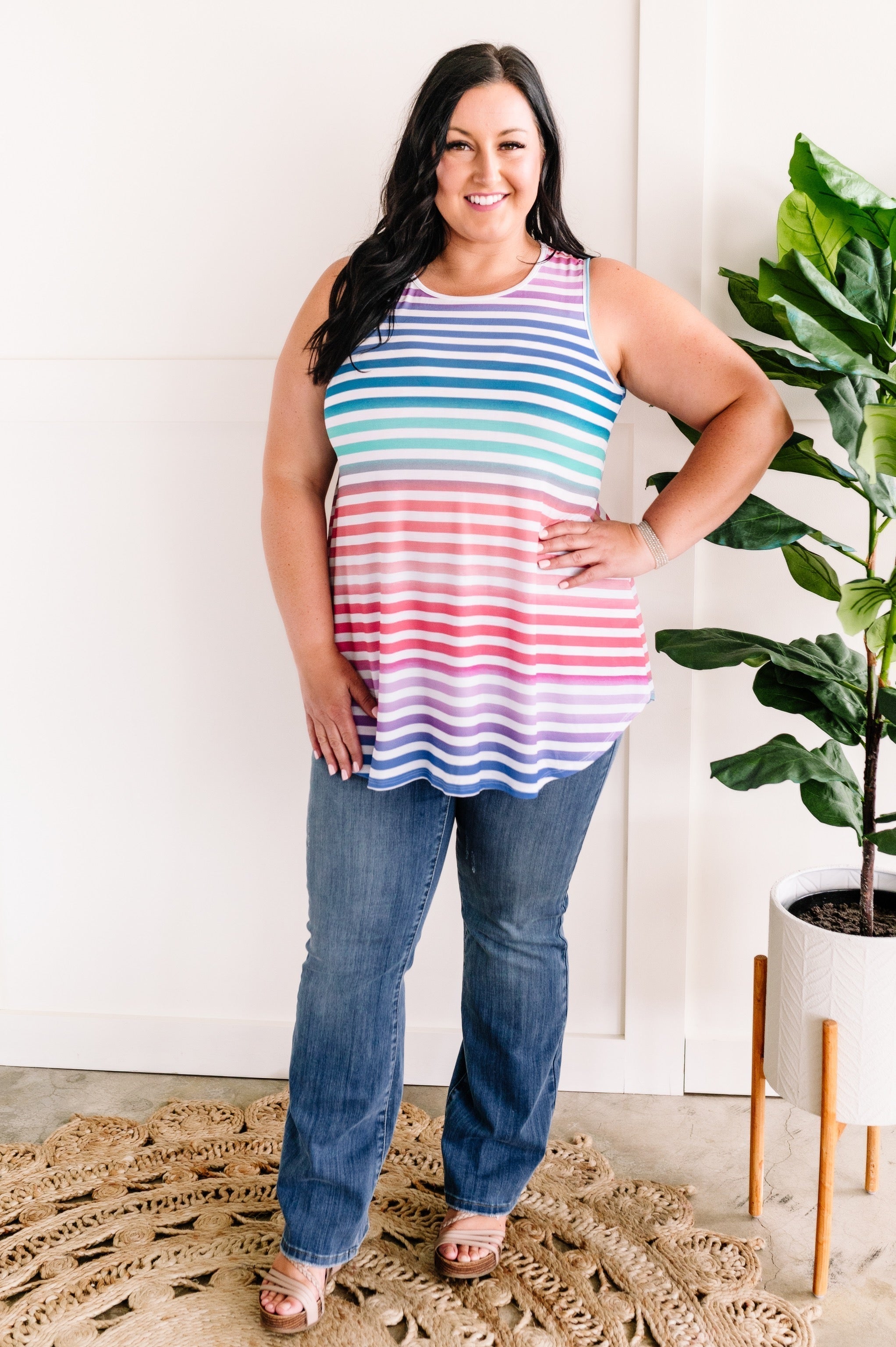 Slim Boot Cut Jeggings By Judy Blue Jeans by SidePony Boutique